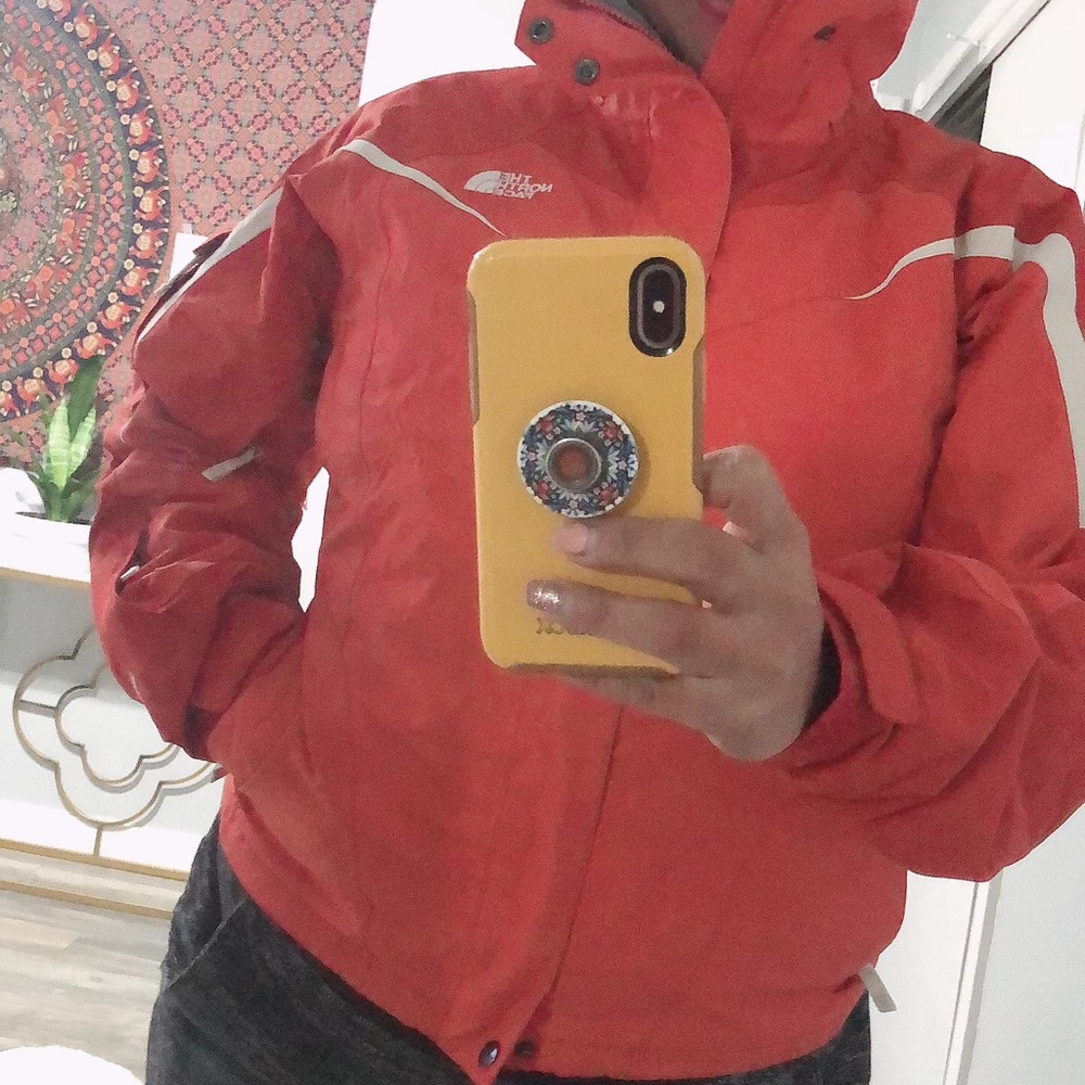 North Face Ski Jacket